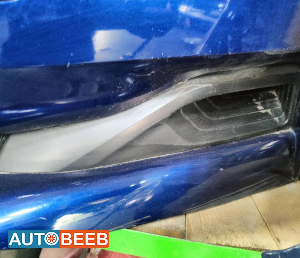 Body  Bumper Nissan Leaf