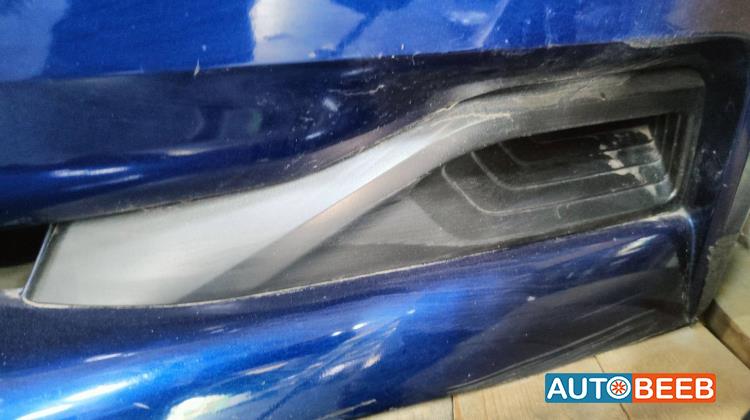 Body  Bumper Nissan Leaf