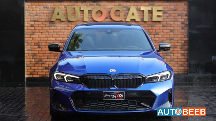 بي ام دبليو 330i 2023