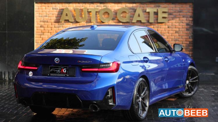 بي ام دبليو 330i 2023