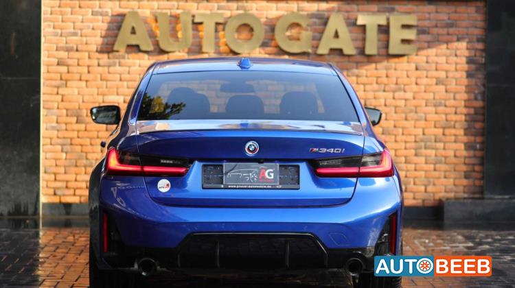 بي ام دبليو 330i 2023