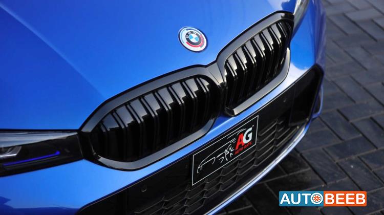 بي ام دبليو 330i 2023