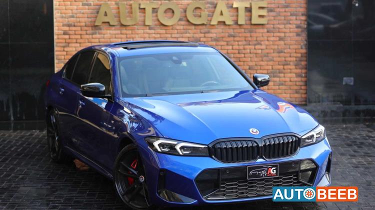 بي ام دبليو 330i 2023