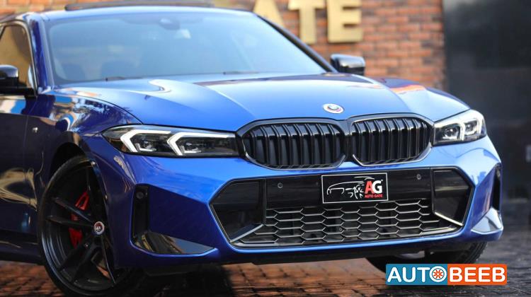 بي ام دبليو 330i 2023