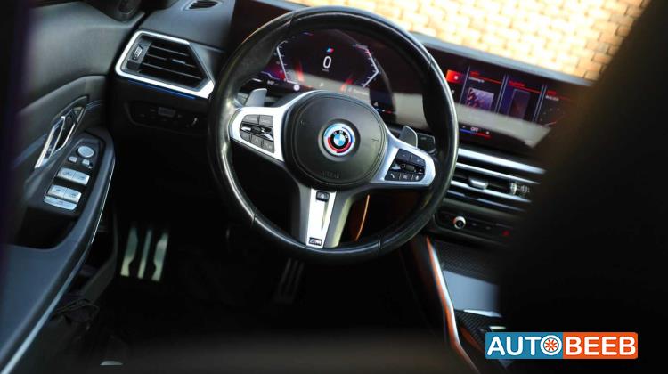 بي ام دبليو 330i 2023