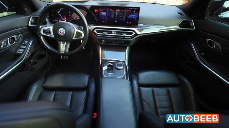 بي ام دبليو 330i 2023