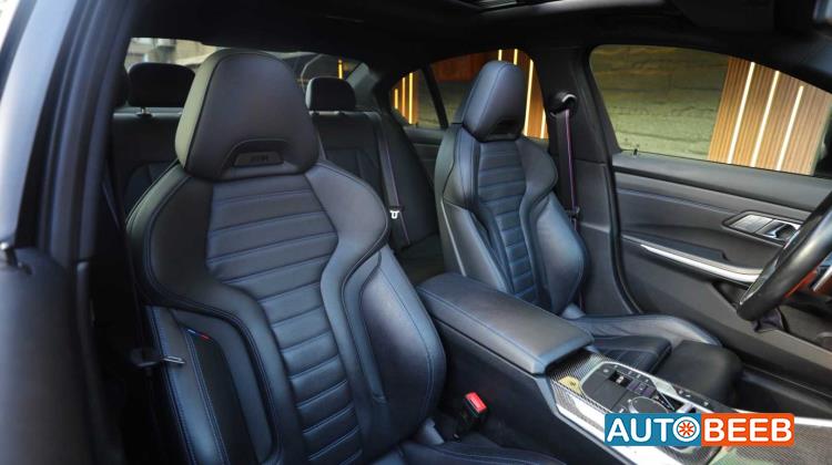 بي ام دبليو 330i 2023