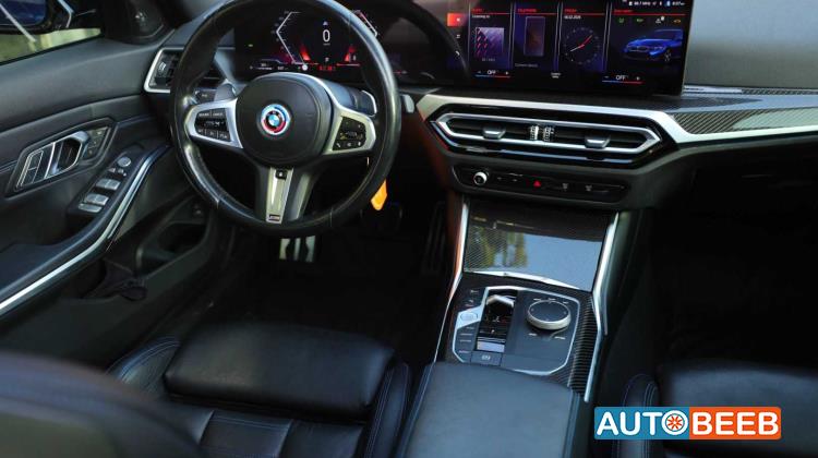 بي ام دبليو 330i 2023