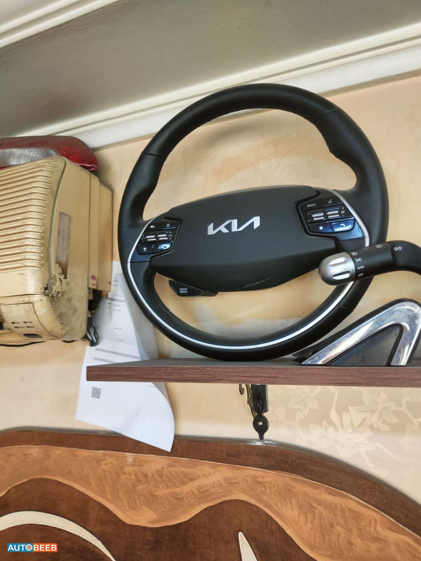 ستيرنج كيا ev6 2022 2023 2024