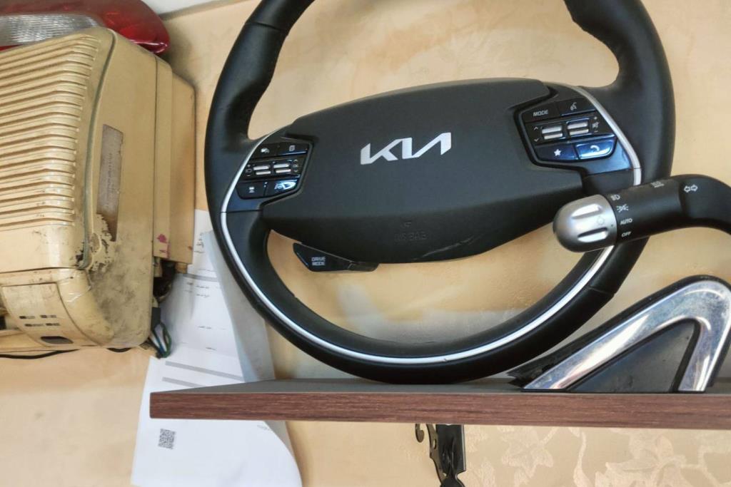 ستيرنج كيا ev6 2022 2023 2024