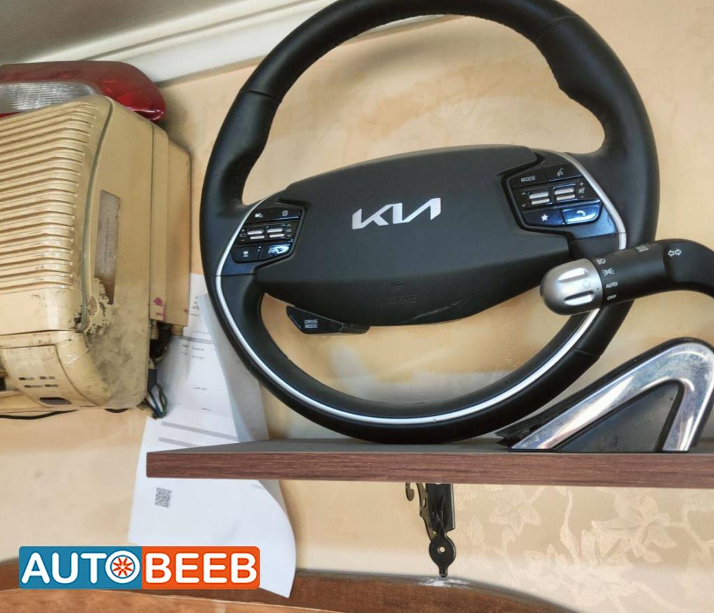 ستيرنج كيا ev6 2022 2023 2024