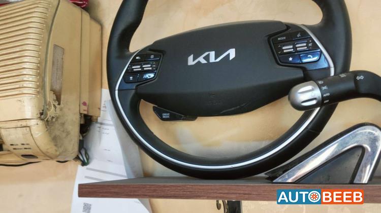 ستيرنج كيا ev6 2022 2023 2024