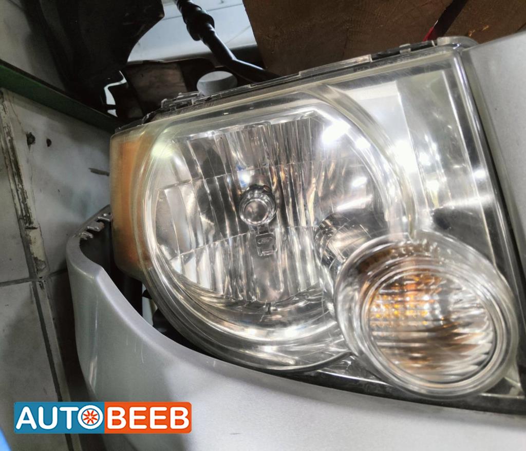 Lights Front light Ford Escape