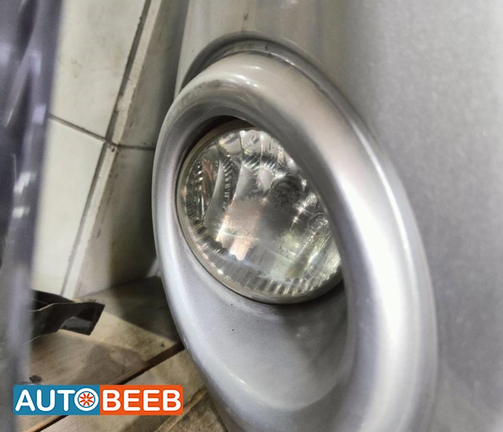 Lights Spotlight Ford Escape