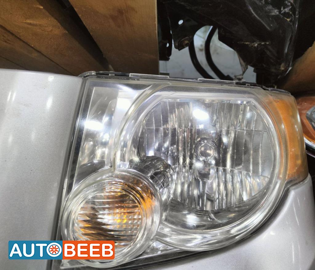 Lights Front light Ford Escape