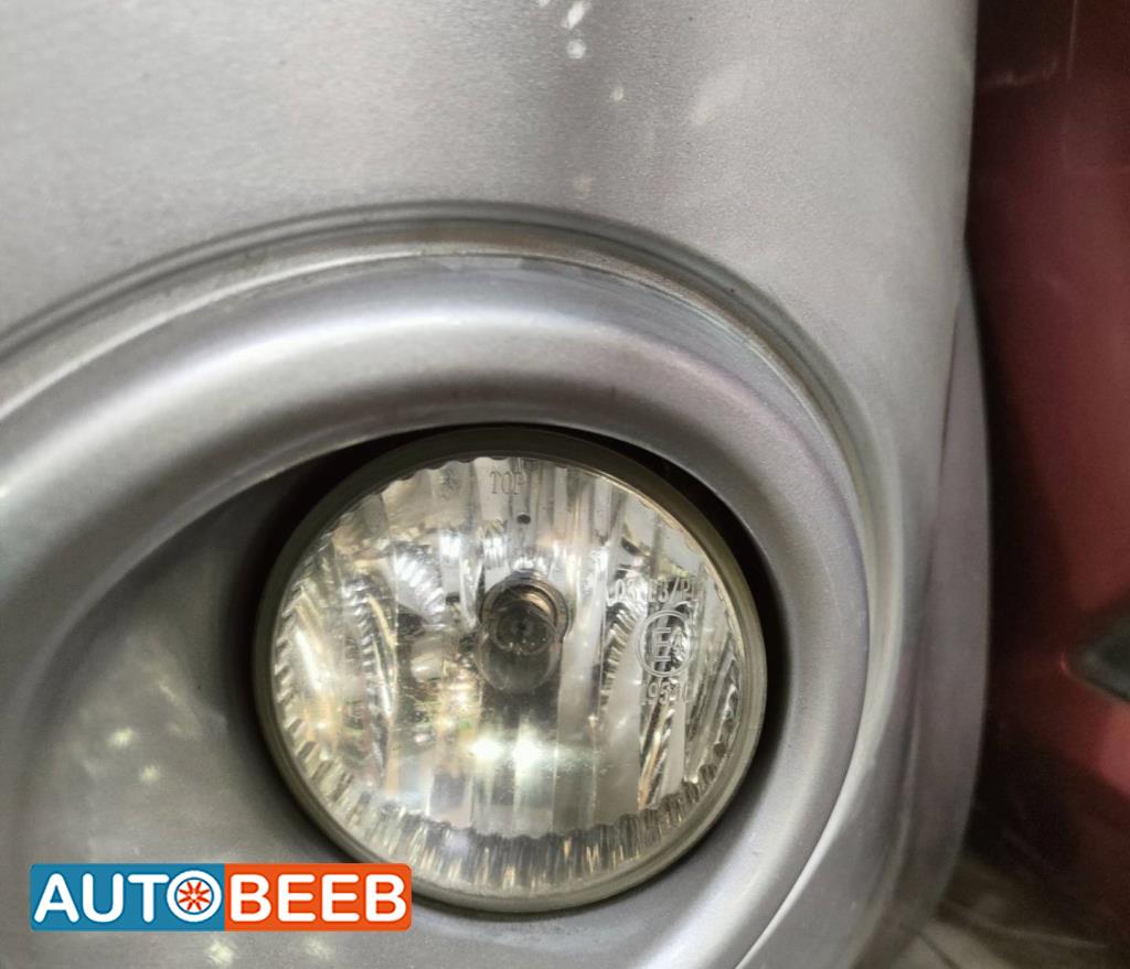 Lights Spotlight Ford Escape