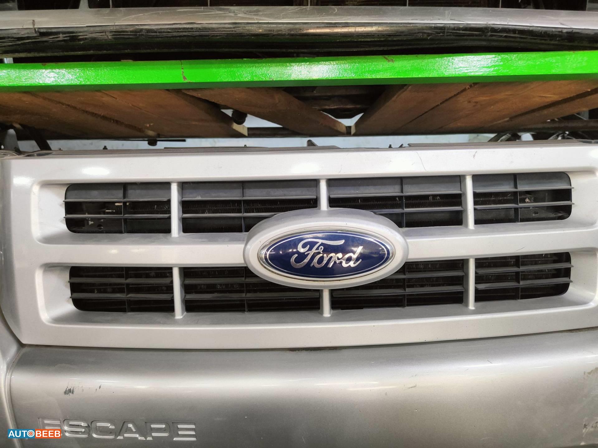 Body  Grilles Ford Escape
