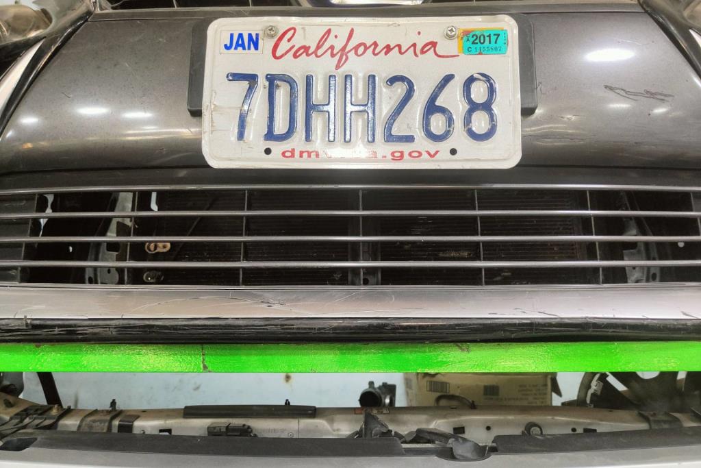 Body  Grilles Lexus CT200