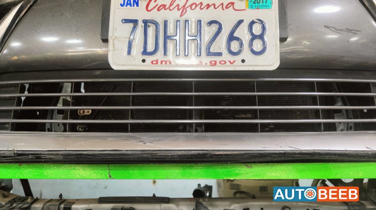 Body  Grilles Lexus CT200