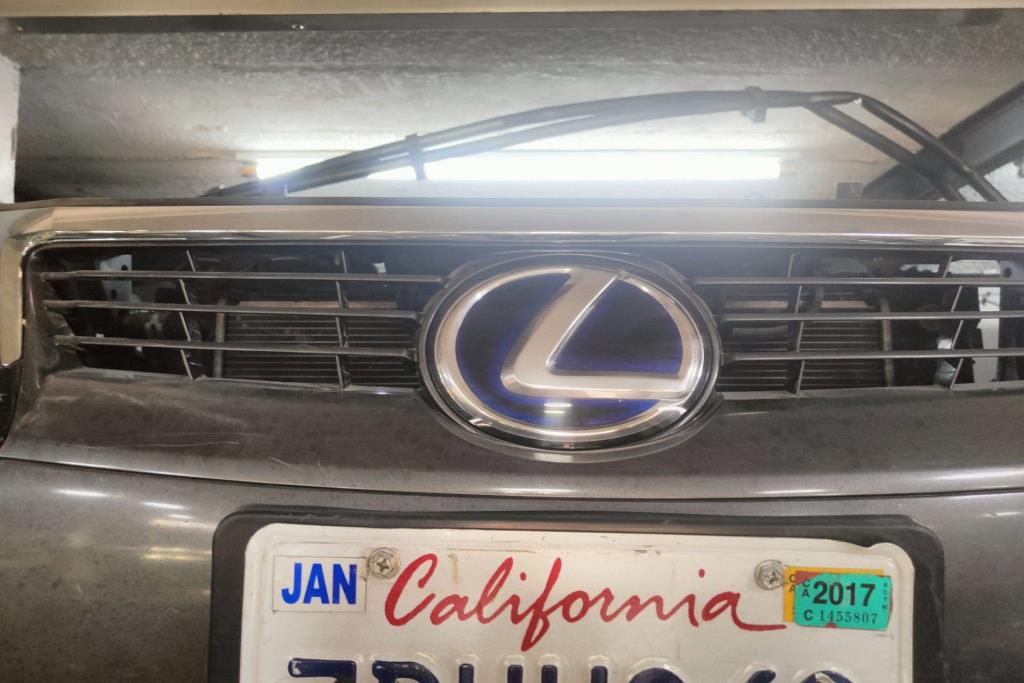 Body  Grilles Lexus CT200