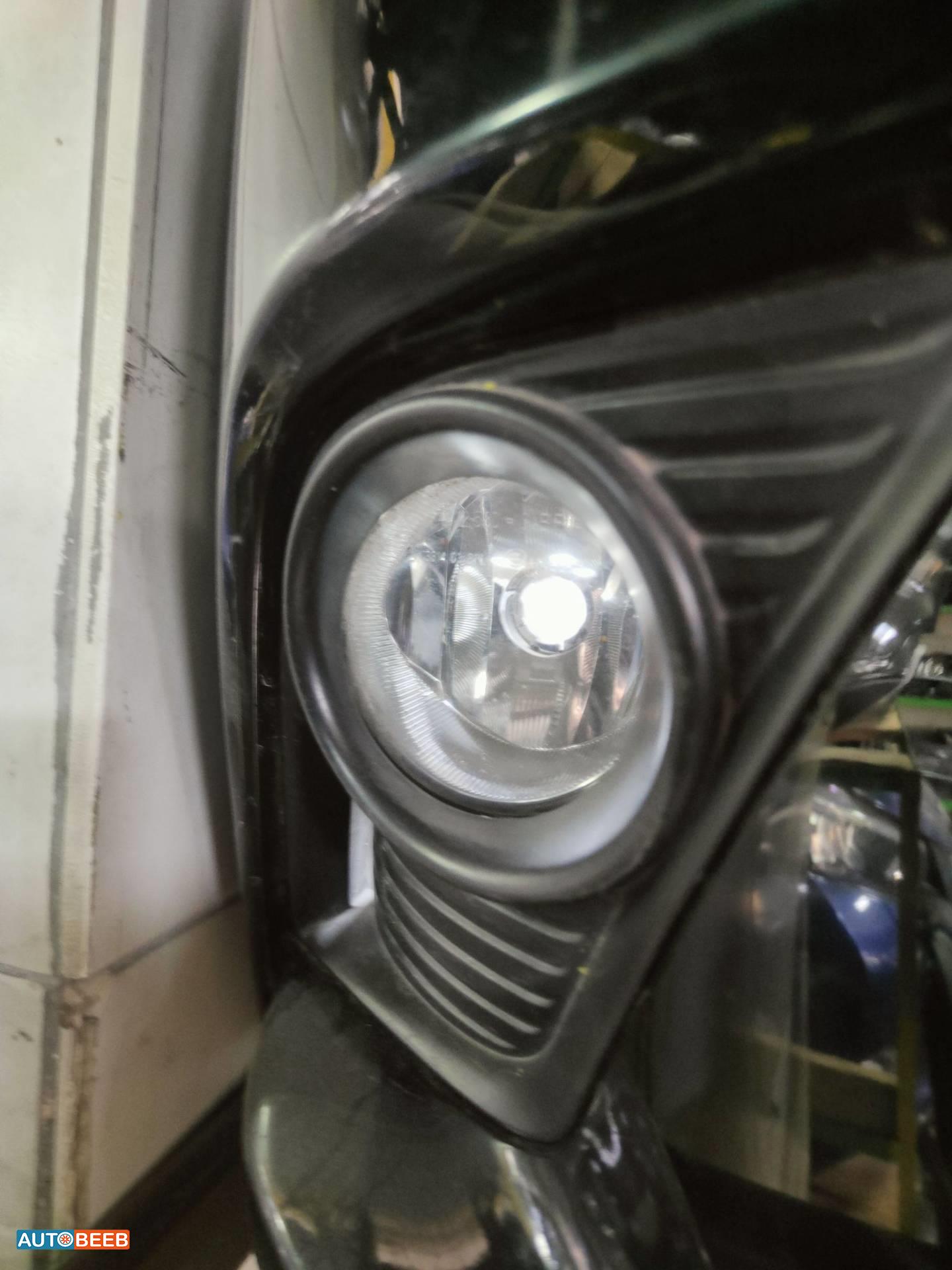 Lights Spotlight Lexus CT200