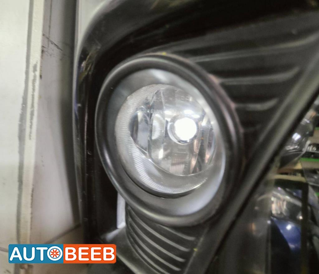 Lights Spotlight Lexus CT200