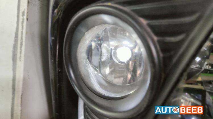 Lights Spotlight Lexus CT200