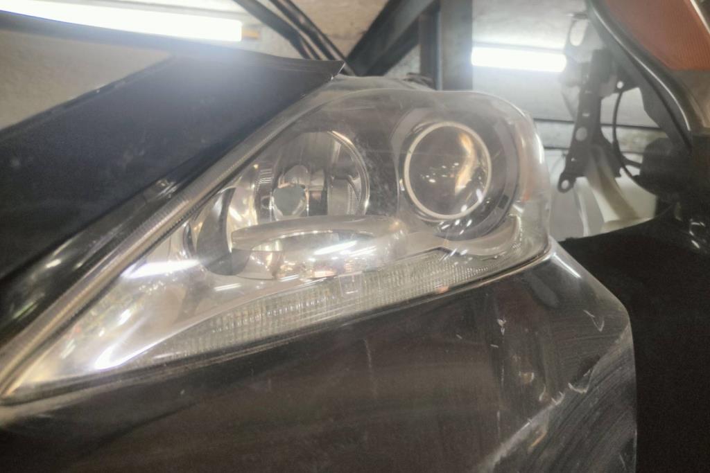 Lights Front light Lexus CT200