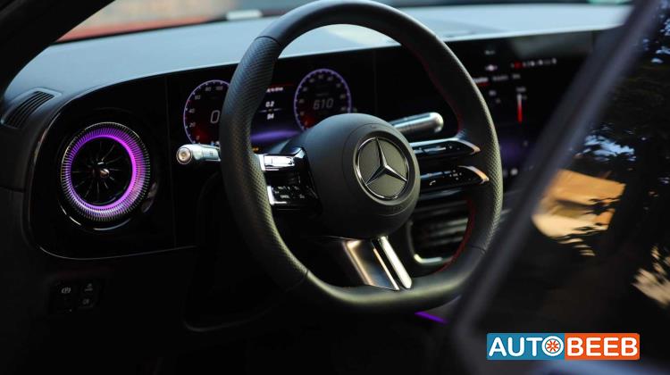 Mercedes Benz CLA250 2025