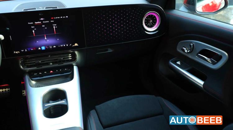 Mercedes Benz CLA250 2025