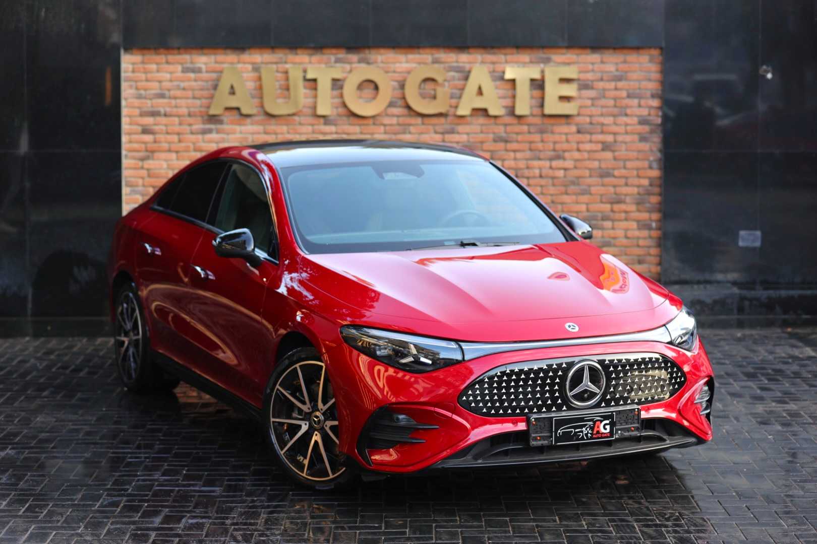 Mercedes Benz CLA250 2025