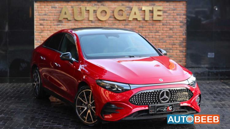 Mercedes Benz CLA250 2025