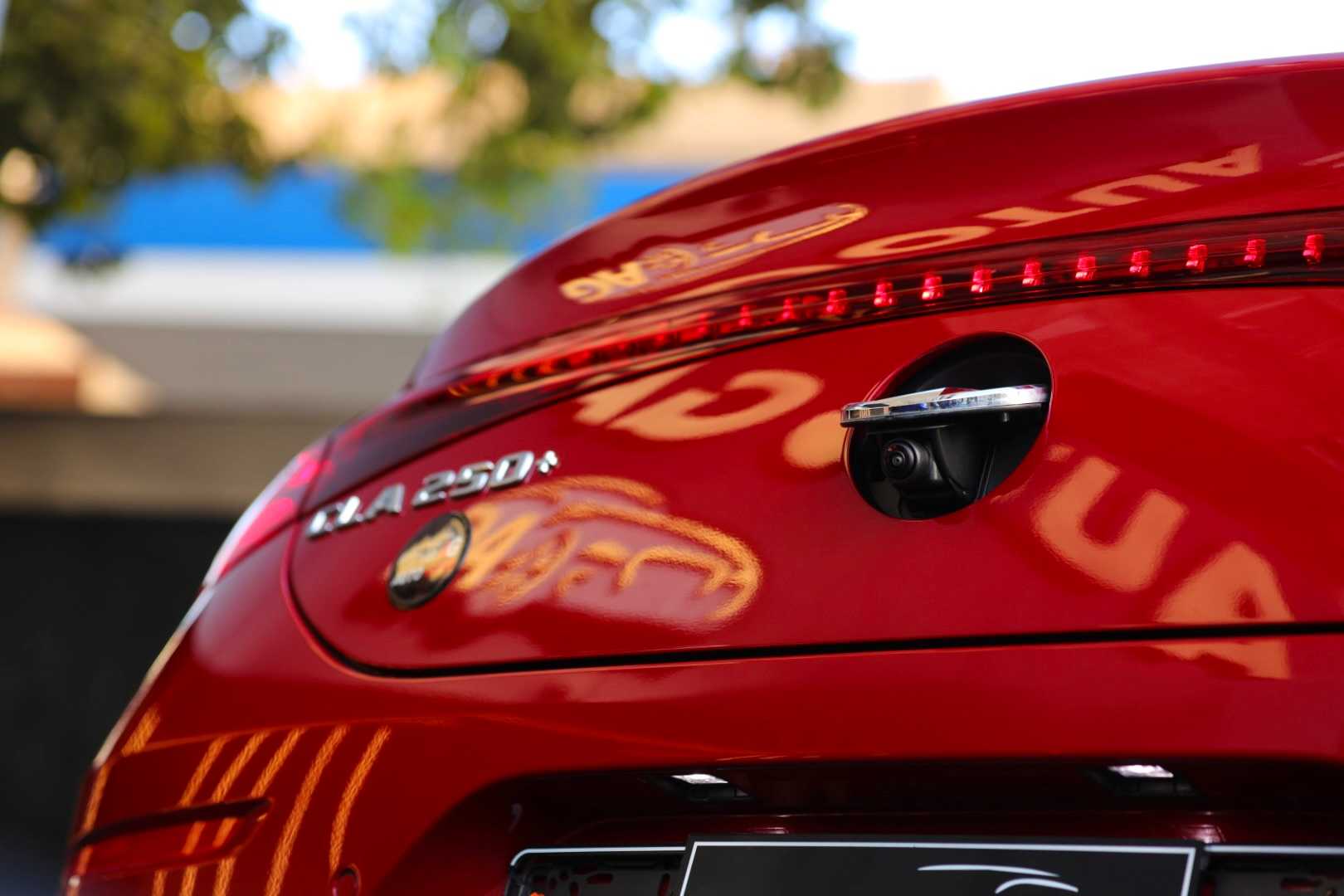 Mercedes Benz CLA250 2025