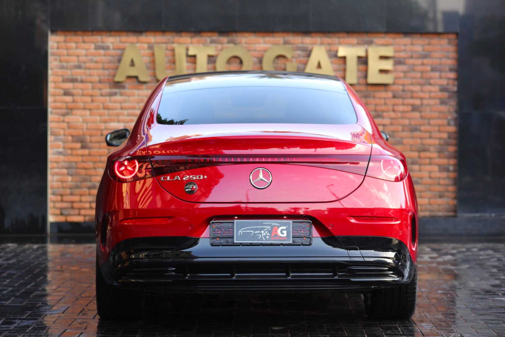 Mercedes Benz CLA250 2025