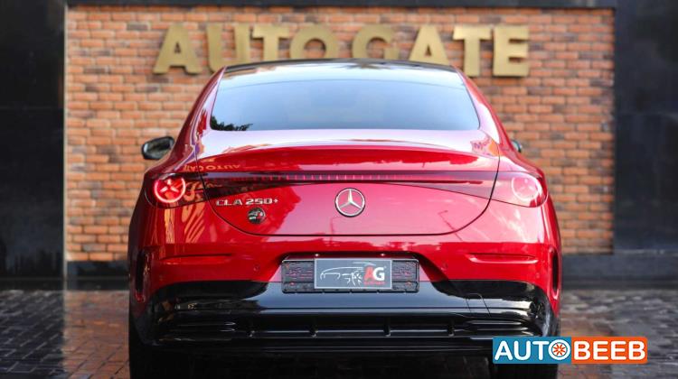 Mercedes Benz CLA250 2025