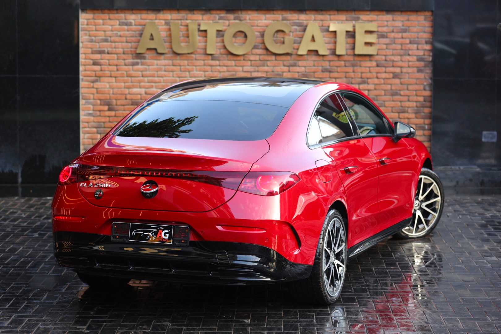 Mercedes Benz CLA250 2025