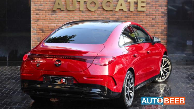 Mercedes Benz CLA250 2025