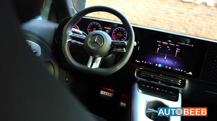 Mercedes Benz CLA250 2025