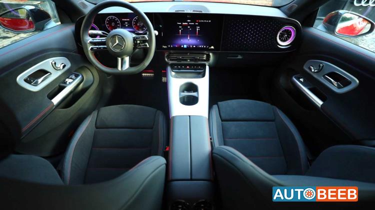 Mercedes Benz CLA250 2025