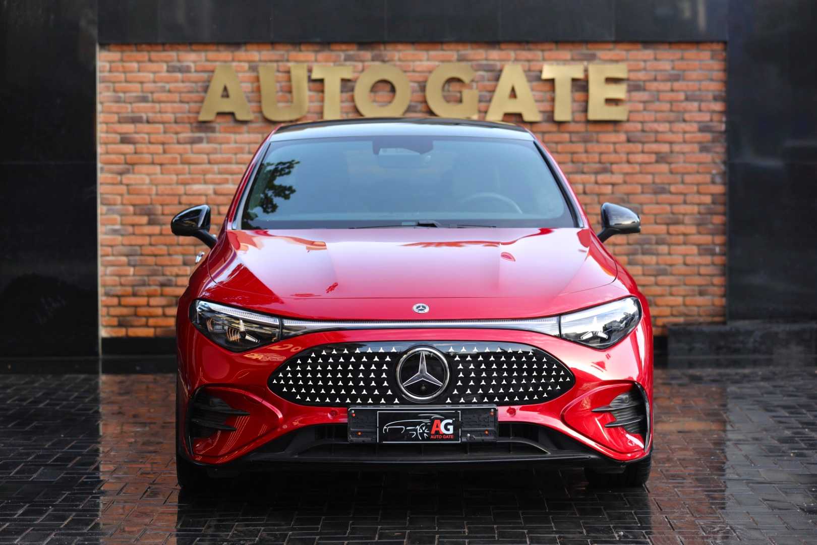 Mercedes Benz CLA250 2025