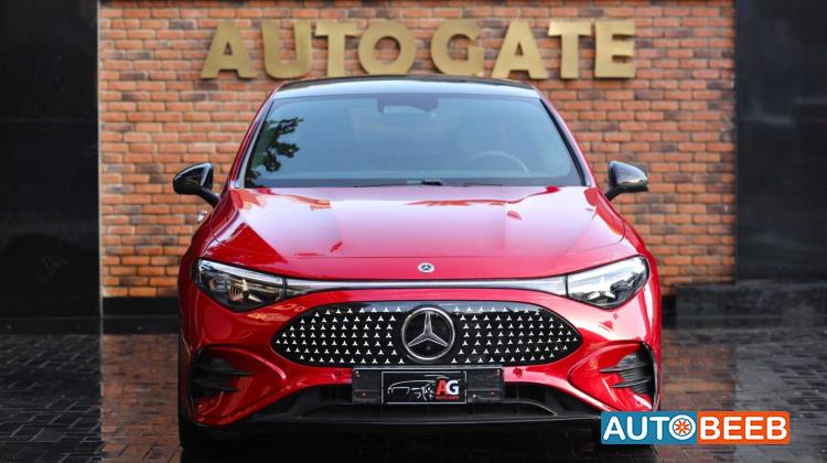 Mercedes Benz CLA250 2025