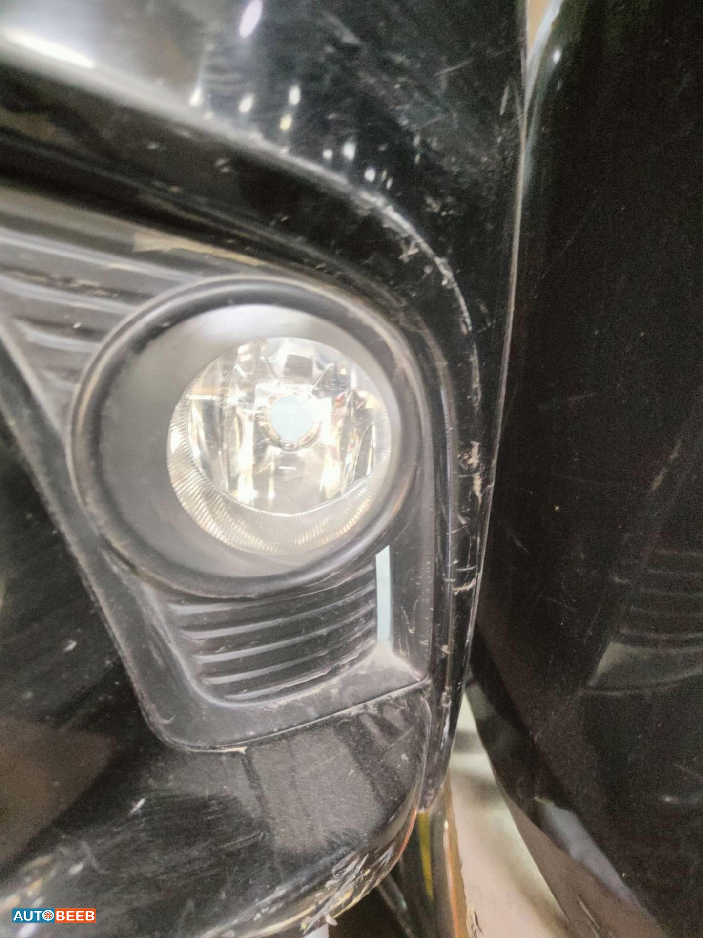 Lights Spotlight Lexus CT200