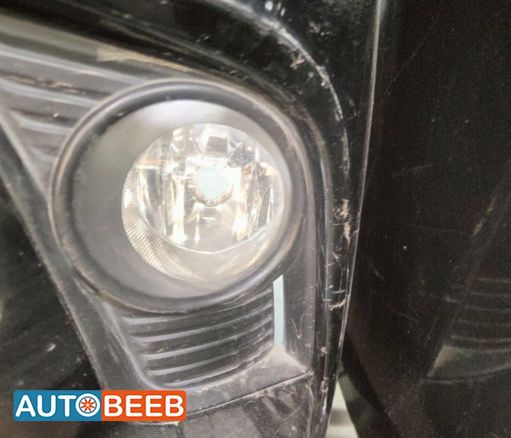 Lights Spotlight Lexus CT200