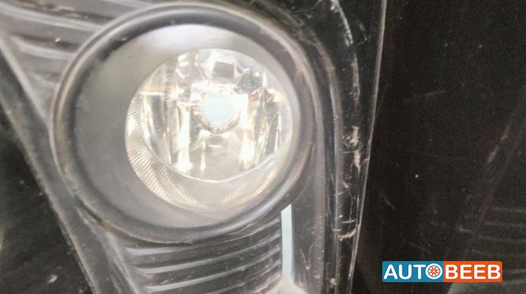 Lights Spotlight Lexus CT200