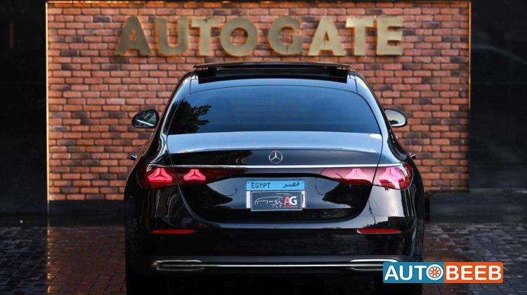 Mercedes Benz E200 2024