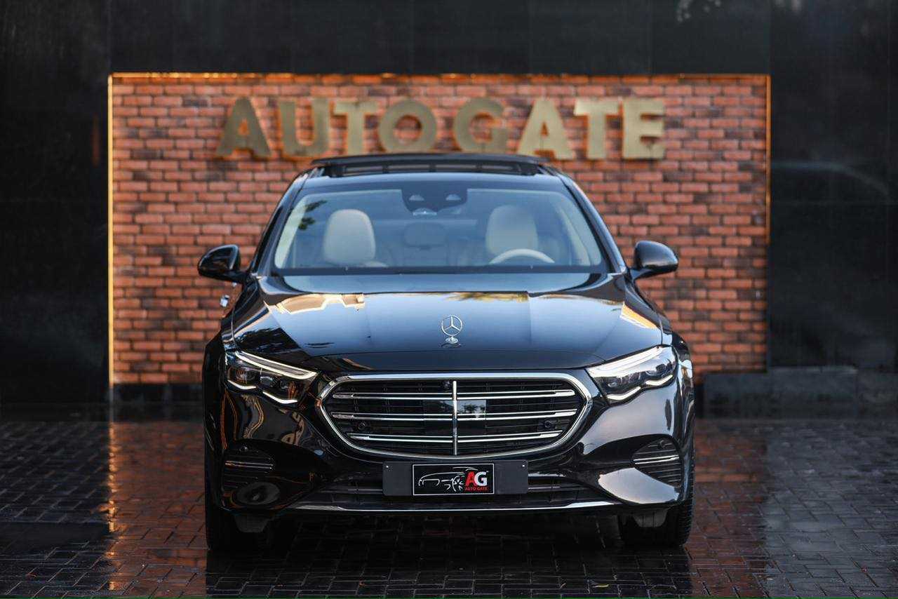 Mercedes Benz E200 2024