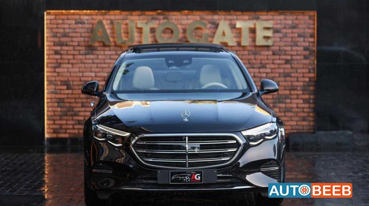 Mercedes Benz E200 2024