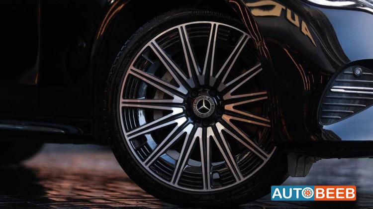 Mercedes Benz E200 2024