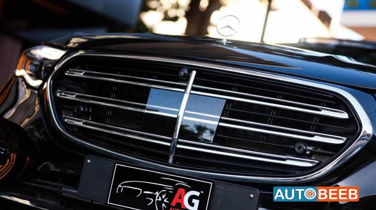 Mercedes Benz E200 2024