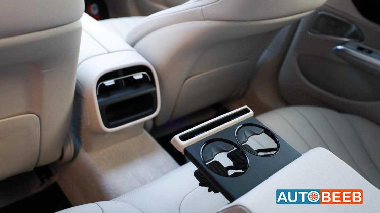 Mercedes Benz E200 2024